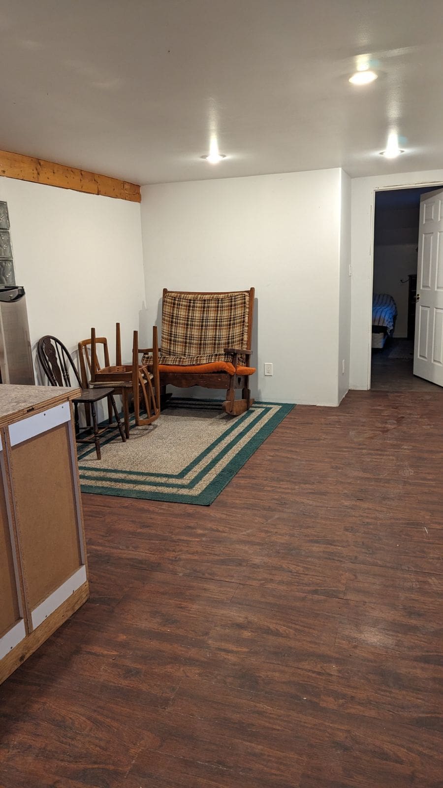 One bedroom suite in the Country photo 4