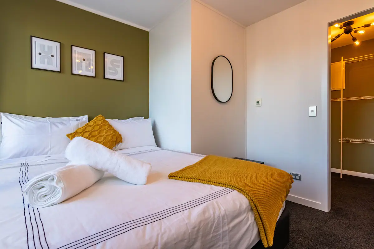 Central Executive Apartment Newly Listed! photo 10