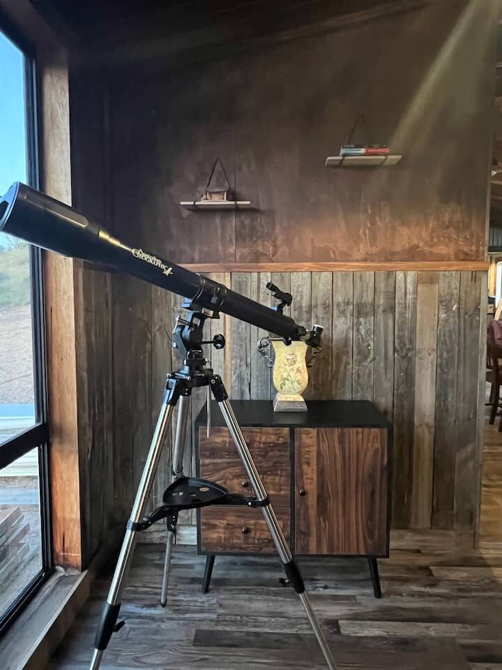 Sunstone – 2 Bed Cabin – Kundalini Lodge photo 7