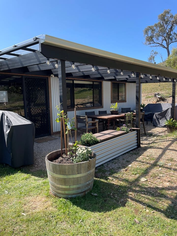 Sunstone – 2 Bed Cabin – Kundalini Lodge photo 14