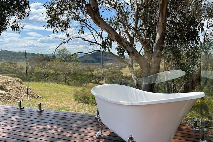 Sunstone – 2 Bed Cabin – Kundalini Lodge photo 15