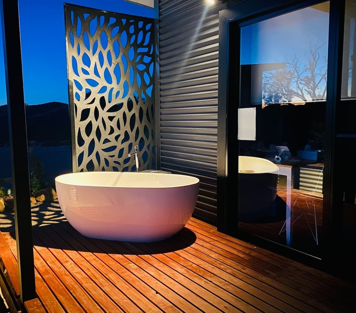 Celestine – 1 Bed Cabin – Kundalini Lodge