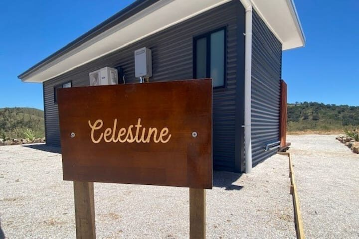 Celestine – 1 Bed Cabin – Kundalini Lodge photo 6