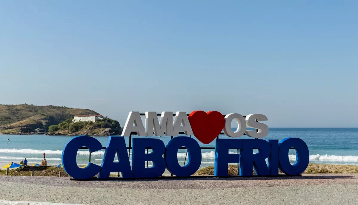 Sun, sea, coziness at Praia do Forte in Cabo Frio