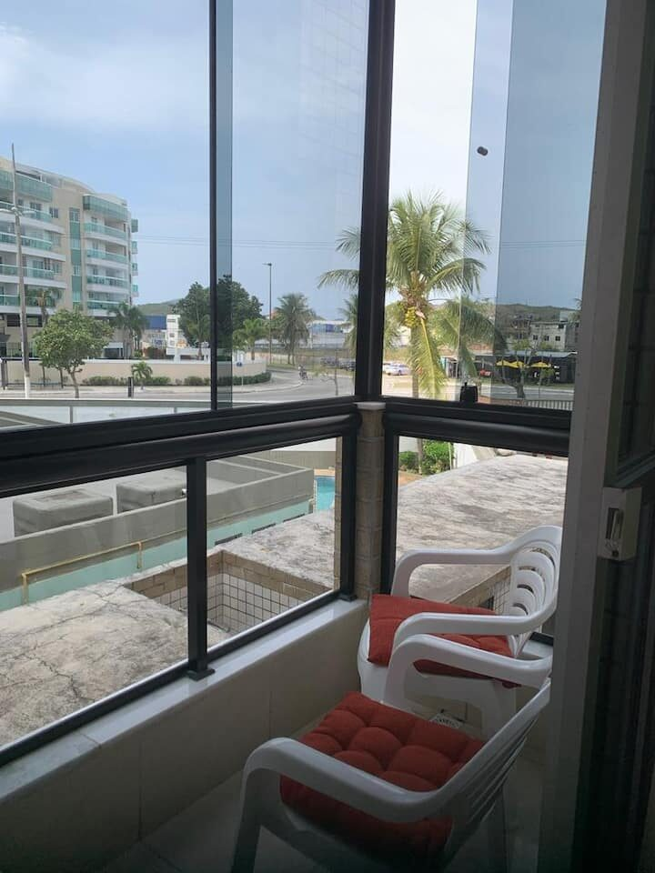Sun, sea, coziness at Praia do Forte in Cabo Frio photo 26