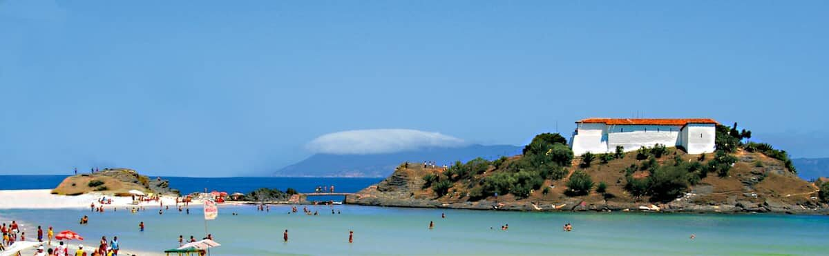 Sun, sea, coziness at Praia do Forte in Cabo Frio photo 28