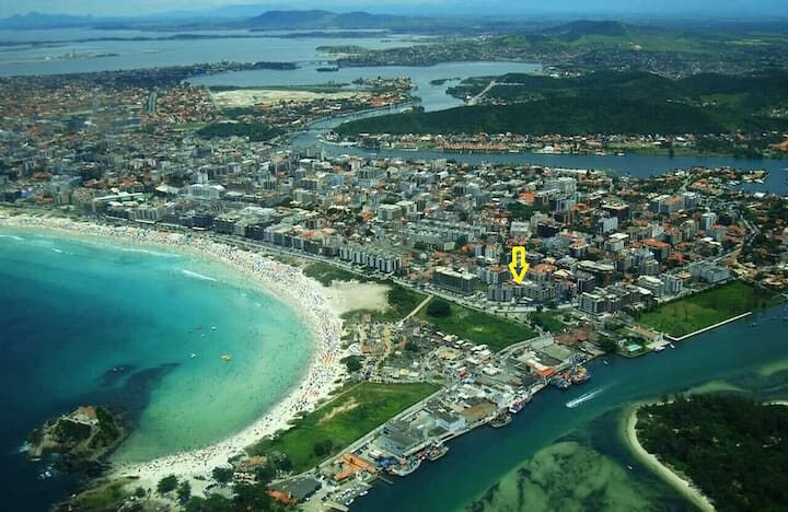 Sun, sea, coziness at Praia do Forte in Cabo Frio photo 29