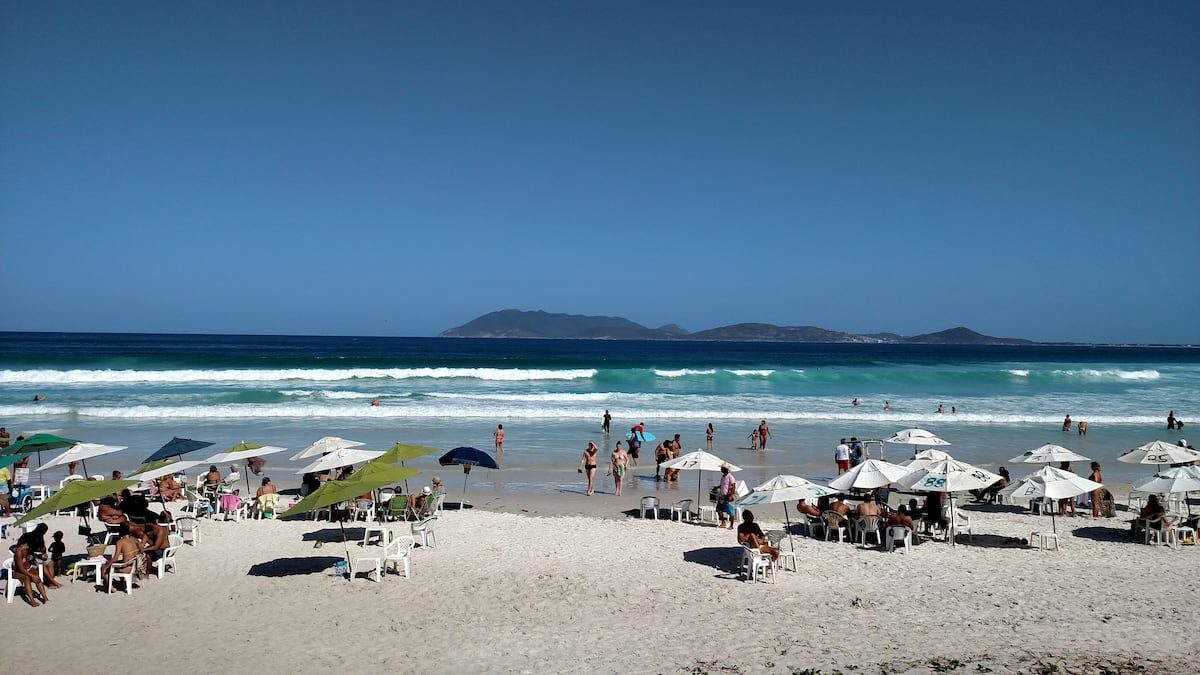 Sun, sea, coziness at Praia do Forte in Cabo Frio photo 37