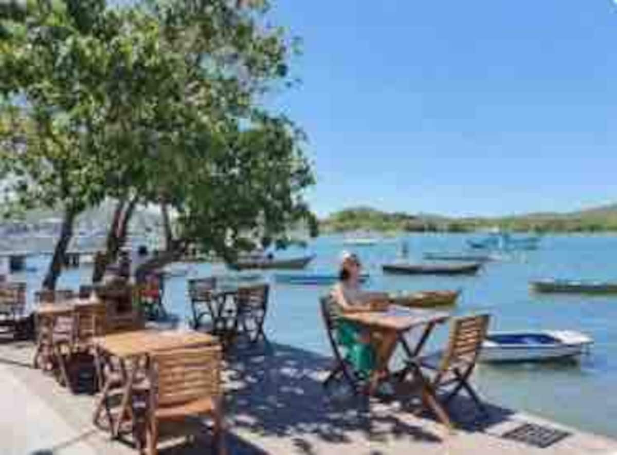 Sun, sea, coziness at Praia do Forte in Cabo Frio photo 42