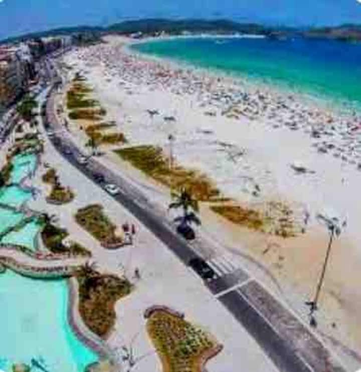 Sun, sea, coziness at Praia do Forte in Cabo Frio photo 50